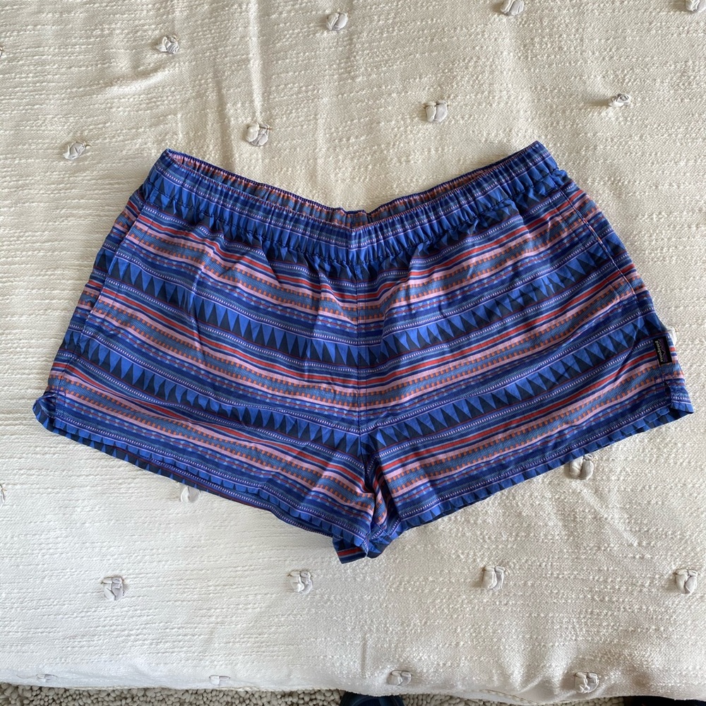 Patagonia Barely Baggies 3” Nylon Shorts